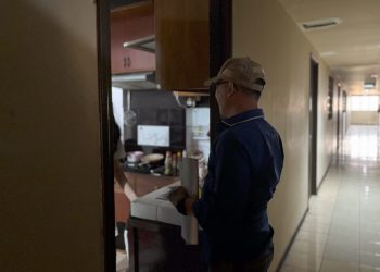 Tim Gabungan Amankan 24 Orang yang Diduga Lakukan Praktik Prostitusi di Dua Apartemen