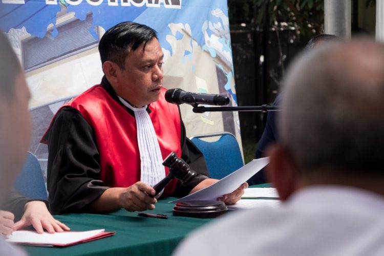 Langgar Perda, 13 Pelanggar Jalani Sidang Tipiring