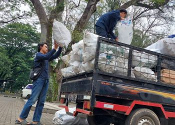Bank Sampah, Bikin Lingkungan Semakin Bersih, Ekonomi Lebih Baik
