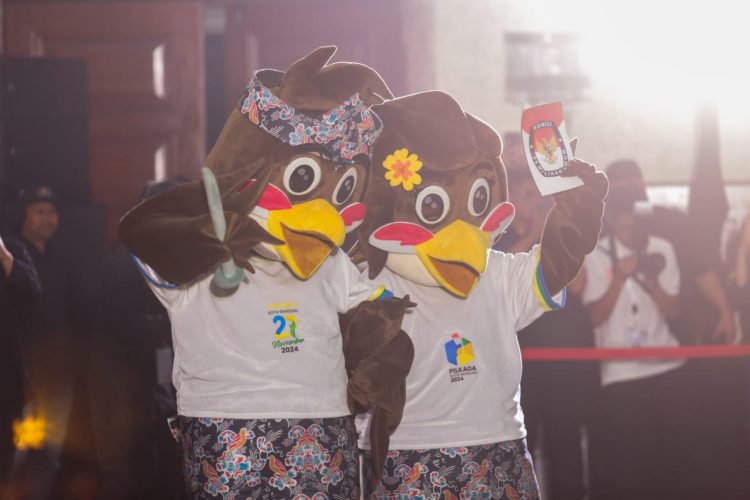 Penetapan Nomor Paslon Pilwalkot 2024, Pj Wali Kota Bandung: Perjalanan Penting Proses Demokrasi