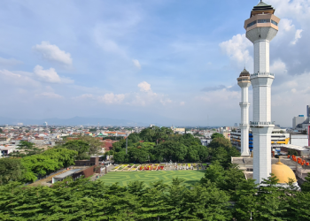 5 Tempat Seru di Bandung yang Harus Kamu Catat dan Jangan Terlewatkan!
