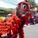 Festival Urang Sunda Hingga Barongsai Meriahkan Cibadak Fun Day