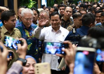 Jelang Pelantikan Presiden dan Wapres RI, Para Pemimpin Dunia Mulai Berdatangan