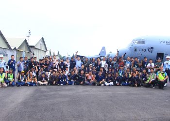 Tumbuhkan Minat Dirgantara, Lanud Husein Sastranegara Gelar Lomba Fotografi