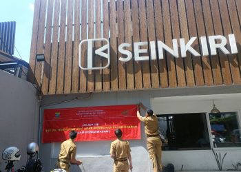 Bapenda Kota Bandung Tindak Tegas Kepada Kafe Penunggak Pajak
