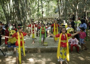 Padaringan: Aktivasi Ruang Publik Hingga Seni Budaya