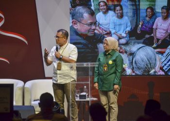 Soal Banjir, Arfi-Yena Ingin Tanam 2,5 Juta Pohon dan Perbanyak Kolam Retensi