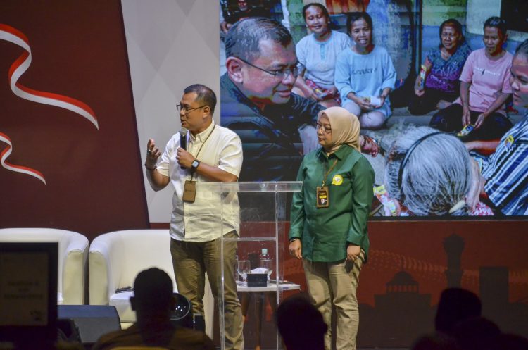 Soal Banjir, Arfi-Yena Ingin Tanam 2,5 Juta Pohon dan Perbanyak Kolam Retensi