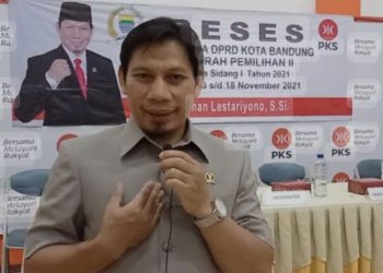 DPRD Kota Bandung Revisi Perda Tentang Pelayanan Pemakaman Umum