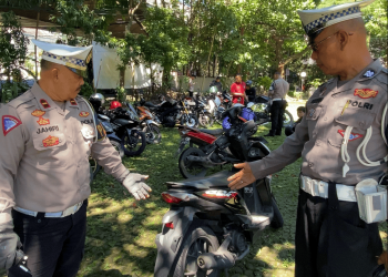 Wargi Bandung Siap-siap! Operasi Zebra Lodaya 2024 Dimulai Hari Ini