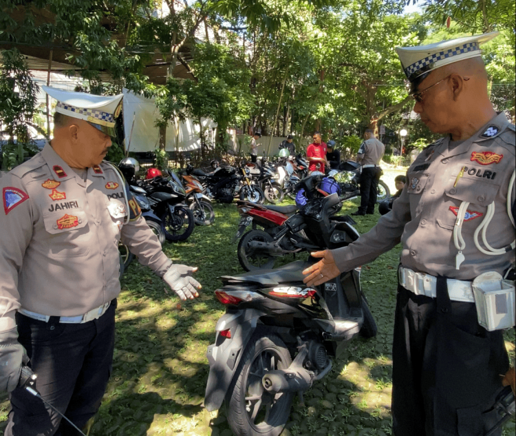 Wargi Bandung Siap-siap! Operasi Zebra Lodaya 2024 Dimulai Hari Ini