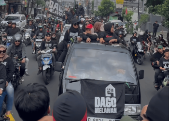 Duo Muller Divonis 3,5 Tahun Penjara atas Pemalsuan Akta Tanah Dago Elos