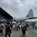 Open Base dan Static Show: Ribuan Orang Padati Bandara Husein Sastranegara
