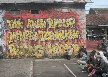 Cerita Perlawanan Warga Dago Elos Melawan Muller Bersaudara