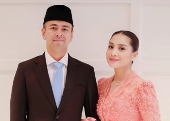 Raffi Ahmad Diangkat Sebagai Utusan Khusus Presiden untuk Pembinaan Anak Muda