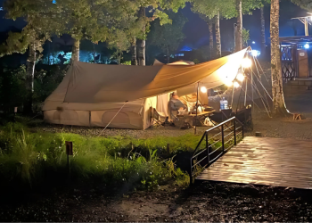 Rekomendasi Tempat Camping Ground yang Seru di Bandung!