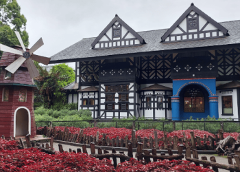 Jelajahi Aktivitas Seru di Farm House Lembang Bandung dan Info Tiketnya!