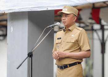 ASN Kota Bandung Harus Siap Hadapi Perkembangan Kota yang Pesat