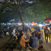Saparua Park Bandung, Destinasi Kuliner Malam yang Seru dan Penuh Cita Rasa!