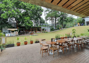 5 Cafe Family Friendly di Bandung untuk Quality Time Bareng Keluarga