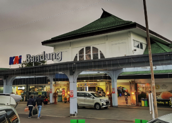 5 Hotel Dekat Stasiun Bandung dengan Fasilitas Nyaman serta Harga di Bawah 500 Ribu!