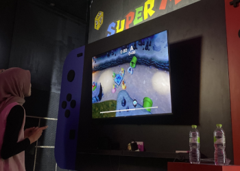 Cobain Gaming Date di Bandung! Seru, Unik, dan Bikin Ngedate Makin Berkesan