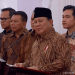 Daftar Lengkap Menteri dan Wakil Menteri Kabinet Merah Putih Prabowo-Gibran