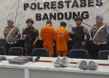Pelaku Pengeroyok Remaja di Jalan BKR Ditangkap