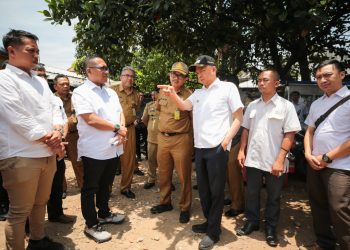 Pj Wali Kota Bandung Ajak Warga Kelola Sampah dengan Bijak