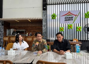 Roemah Bamboe Hadirkan Menu Nusantara dengan Konsep Unik