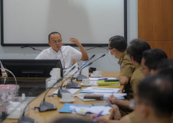 Proyek Galian Kabel Telekomunikasi di Kota Bandung Targetkan Selesai Akhir 2024
