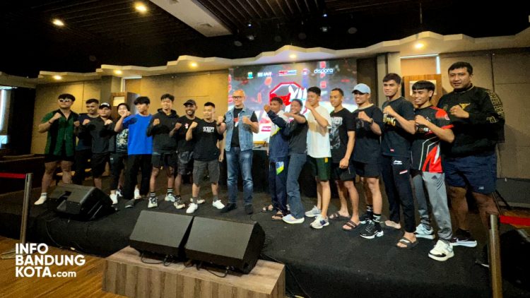 Menuju One Pride MMA! DUEL XII Kembali Hadir di Bandung