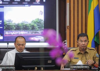 Pembangunan Infrastruktur BRT Bandung Raya Dipercepat, Fokus pada Transportasi Terintegrasi