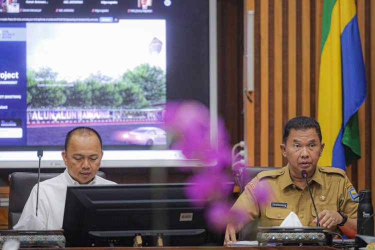 Pembangunan Infrastruktur BRT Bandung Raya Dipercepat, Fokus pada Transportasi Terintegrasi