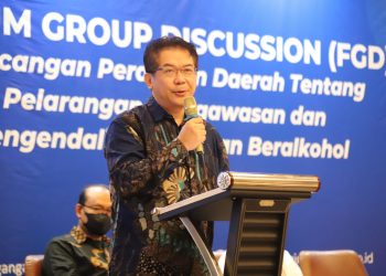 Perda Terkait Minuman Beralkohol, DPRD Kota Bandung : Harus Segera Disosialisasikan