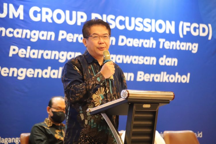 Perda Terkait Minuman Beralkohol, DPRD Kota Bandung : Harus Segera Disosialisasikan