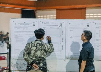 Simulasi Penghitungan Suara Pilkada 2024 Kota Bandung untuk Persiapan Pilkada Serentak