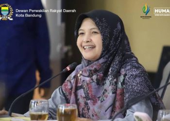 Perda Tentang PKL di Kota Bandung, Dprd : Belum Ada Perubahan