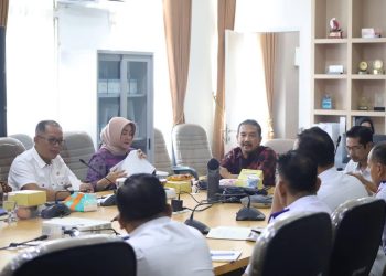 DPRD Kota Bandung Dorong Pemkot Agar Menerbitkan Perwal Tentang Penyelenggaraan Keolahragaan