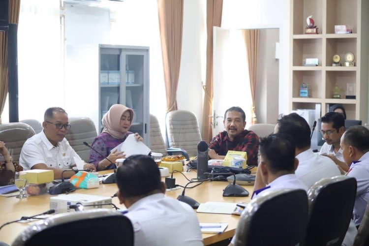 DPRD Kota Bandung Dorong Pemkot Agar Menerbitkan Perwal Tentang Penyelenggaraan Keolahragaan