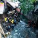 Tanggul Sungai Citepus Ambruk, Perbaikan Segera Dilakukan