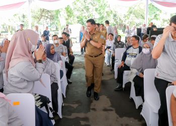 Bandung Siap Dukung Indonesia Emas 2045 dengan Peningkatan Kesehatan
