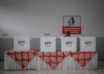 Pilkada Serentak 2024 Kota Bandung Berjalan Lancar dan Kondusif