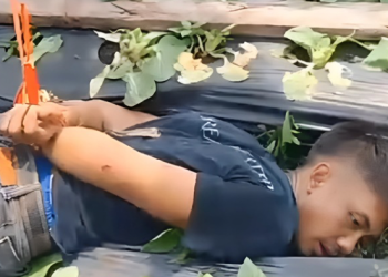 Driver Ojol Jadi Korban Begal di Kavling Sariwangi, Pelaku Ditangkap Warga