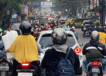 Waspada Macet, Ini Daftar Agenda Akhir Pekan di Bandung 16-17 November 2024