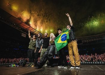 Linkin Park Siap Gelar Konser di Jakarta 16 Februari 2025