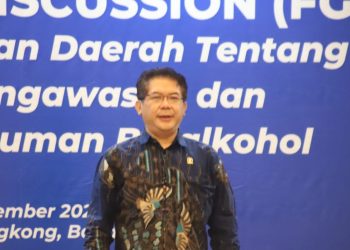 Bangunan Tinggi di Kota Bandung Harus Memiliki Penanganan Bencana, Sesuai Perda Tahun 2022