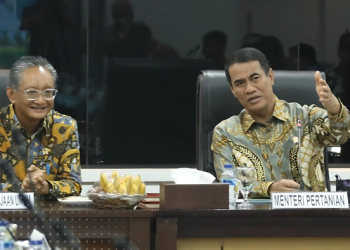 Tawarkan Penghasilan Rp 10 Juta untuk Petani Milenial, Mentan Ajak Generasi Muda