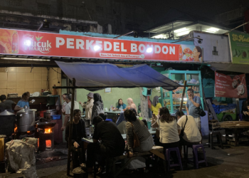 Pilihan Rekomendasi Kuliner Lezat Dekat Stasiun Bandung