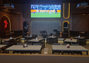 Rekomendasi Cafe di Bandung untuk Nobar Tim Kesayangan Anda